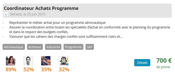 Annonce BeCoopt